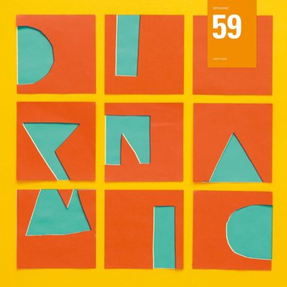 Cover DIY059 - Adriatique - Bodymovin' EP