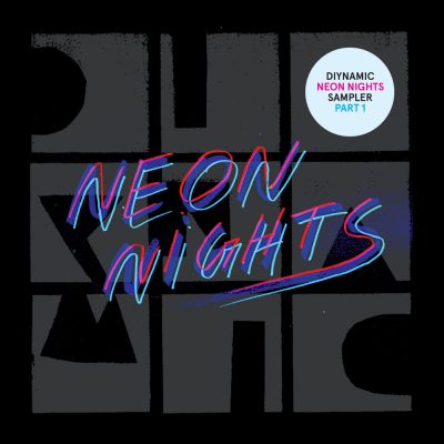 Cover DIY062 - Diynamic Neon Nights