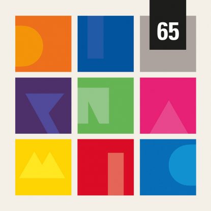 Cover DIY065 - Solomun - Yesnomaybe EP